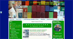 Desktop Screenshot of piotrandryszczak.pl